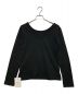 room306 CONTEMPORARY (ルームサンマルロクコンテンポラリー) Love Long Sleeve T-shirt ブラック サイズ:Free：3980円