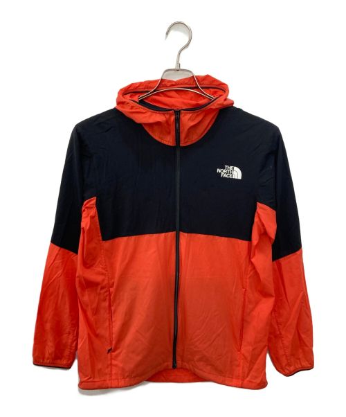 THE NORTH FACE（ザ ノース フェイス）THE NORTH FACE (ザ ノース フェイス) Anytime Wind Hoodie レッド サイズ:Ｍの古着・服飾アイテム