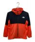 THE NORTH FACE（ザ ノース フェイス）の古着「Anytime Wind Hoodie」｜レッド