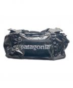 Patagoniaパタゴニア）の古着「Black Hole Duffel  70L」｜ブラック