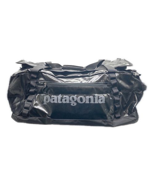 Patagonia（パタゴニア）Patagonia (パタゴニア) Black Hole Duffel  70L ブラック 未使用品の古着・服飾アイテム