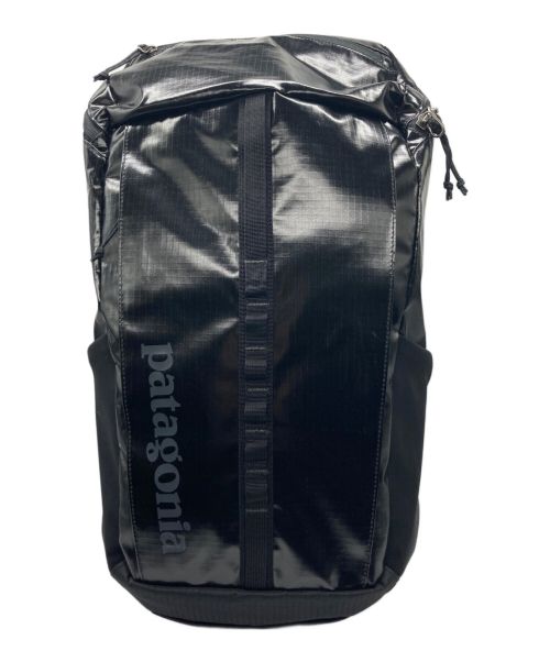 Patagonia（パタゴニア）Patagonia (パタゴニア) Black Hole Pack 25L ブラック 未使用品の古着・服飾アイテム