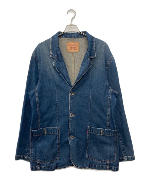 LEVI'S（リーバイス）LEVI'S (リーバイス) カバーオール インディゴ サイズ:XLの古着・服飾アイテム