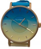 KLASSE14クラス フォーティーン）の古着「腕時計」｜ブルー