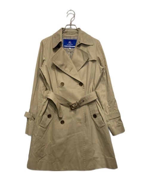 BURBERRY（バーバリー）BURBERRY (バーバリー) トレンチコート アイボリー サイズ:SIZE38の古着・服飾アイテム