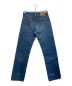 LEVI'S (リーバイス) 501デニムパンツ インディゴ サイズ:SIZE81㎝（W32）：3980円