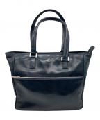 PORTERポーター）の古着「CLERK TOTE BAG (S)」｜ネイビー