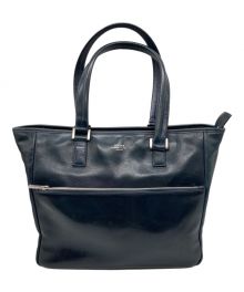 PORTER（ポーター）の古着「CLERK TOTE BAG (S)」｜ネイビー