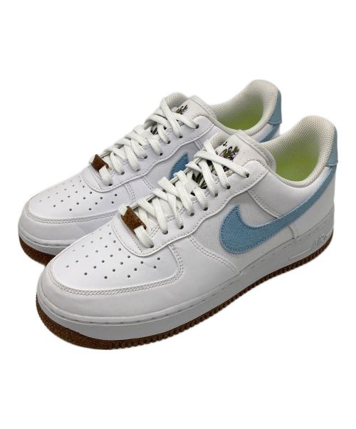 NIKE（ナイキ）NIKE (ナイキ) AIR FORCE 1 ‘07 LV8 ホワイト サイズ:26cmの古着・服飾アイテム