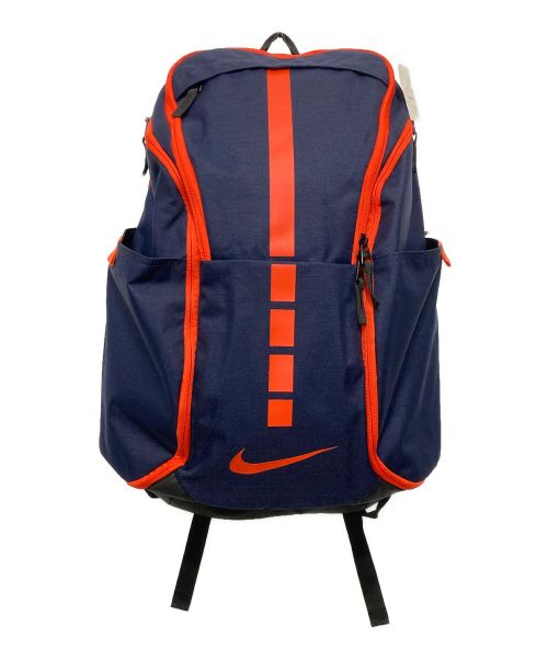 NIKE（ナイキ）NIKE (ナイキ) Hoops Elite Pro Basketball Backpack ネイビーの古着・服飾アイテム