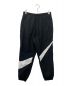 NIKE（ナイキ）の古着「HBR STMT WOVEN PANTS」｜ブラック