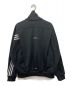 adidas (アディダス) トラックジャケット ブラック サイズ:不明：3980円