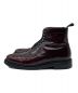 G.T.HAWKINS (ジーティーホーキンス) Y-TIP BOOTS ブラウン サイズ:SIZE7　1/2：5000円