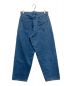 ichi (イチ) DENIM Loose 5 Pocket Pants インディゴ サイズ:SIZE2：3980円