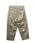 JOURNAL STANDARD (ジャーナルスタンダード) KHAKIS 41CHINO BALLOON ベージュ サイズ:L：5000円