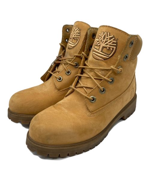 Timberland（ティンバーランド）Timberland (ティンバーランド) ブーツ ブラウン サイズ:23.5㎝の古着・服飾アイテム