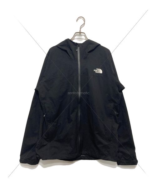 THE NORTH FACE（ザ ノース フェイス）THE NORTH FACE (ザ ノース フェイス) Venture Jacket ブラック サイズ:XLの古着・服飾アイテム