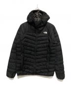 THE NORTH FACEザ ノース フェイス）の古着「THUNDER Hoodie　サンダーフーディー」｜ブラック