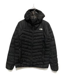 THE NORTH FACE（ザ ノース フェイス）の古着「THUNDER Hoodie　サンダーフーディー」｜ブラック