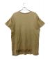 KITH (キス) nonnative (ノンネイティブ) CLERK TEE Tシャツ ベージュ サイズ:M：3980円