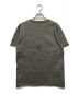 SCHOTT BROS. (ショットブロス) ONE STAR LEATHER POCKET S/S TEE- グレー サイズ:Ⅿ：3480円