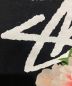 中古・古着 stussy (ステューシー) NO BAD DAYS TEE ブラック サイズ:Ⅿ：3980円