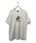 stussy（ステューシー）の古着「プリントTシャツ」｜ホワイト