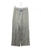 moose'sムース）の古着「stitch ribbon pants」｜グレー