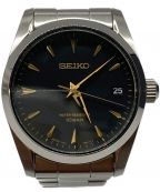 SEIKO×IENA×HIROBセイコー×イエナ×ヒロブ）の古着「腕時計」｜ブラック