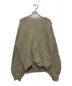 Her lip to (ハーリップトゥ) Mohair-blend Knit Pullover ベージュ サイズ:F：3980円