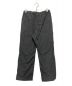 Needles (ニードルズ) String Work Pant - W/R Gabadine Twill グレー サイズ:S：12000円