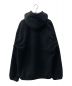 stussy (ステューシー) BROUSON POLAR FLEECE HOOD　ブロンソンポーラーフリースフード ブラック サイズ:L：7000円