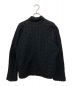 tricot COMME des GARCONS (トリココムデギャルソン) ダブルジャケット ブラック サイズ:不明：9000円