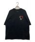 SOPHNET.（ソフネット）の古着「BAGGY S.HEART TEE」｜ブラック