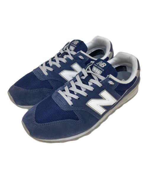 NEW BALANCE（ニューバランス）NEW BALANCE (ニューバランス) スニーカー ネイビー サイズ:24.5㎝の古着・服飾アイテム