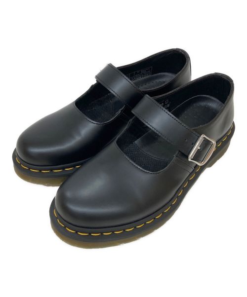 Dr.Martens（ドクターマーチン）Dr.Martens (ドクターマーチン) レザーシューズ ブラック サイズ:24㎝の古着・服飾アイテム