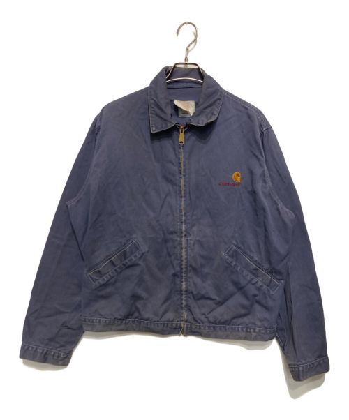 CarHartt（カーハート）CarHartt (カーハート) ジップアップジャケット グレー サイズ:Lの古着・服飾アイテム