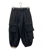 Y-3ワイスリー）の古着「M CH1 CARGO PANTS」｜ブラック