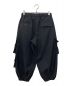 Y-3 (ワイスリー) M CH1 CARGO PANTS ブラック サイズ:S：30000円