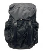 RAMIDUS×Denhamラミダス×デンハム）の古着「RMD BACK PACK　ラミダスバックパック」｜ブラック