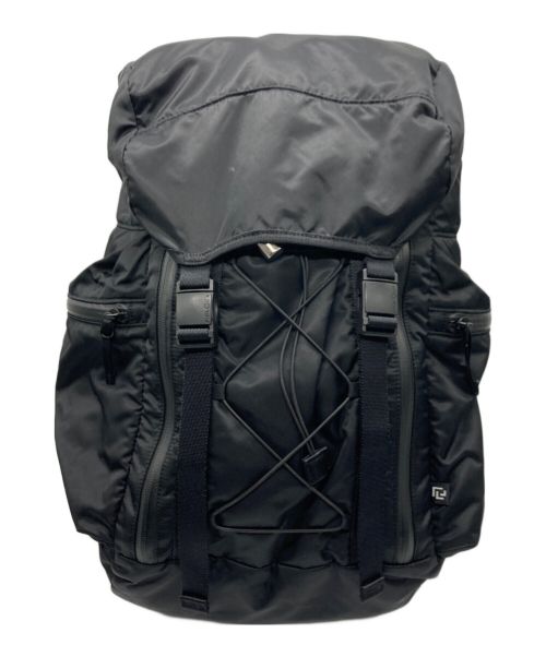 RAMIDUS（ラミダス）RAMIDUS (ラミダス) Denham (デンハム) RMD BACK PACK　ラミダスバックパック ブラックの古着・服飾アイテム