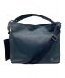 PORTER (ポーター) 2WAY SHOULDER BAG(S) ネイビー：19000円