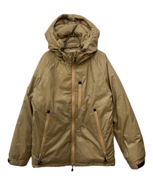 NANGA（ナンガ）NANGA (ナンガ) AURORA DOWN JACKET ベージュ サイズ:Lの古着・服飾アイテム