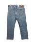 LEVI'S PReMIUM (リーバイスプレミアム) パッチワークデニムパンツ インディゴ サイズ:SIZE 96cm (W38)：9000円