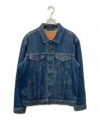 LEVI'Sリーバイス）の古着「デニムトラッカージャケット」｜インディゴ