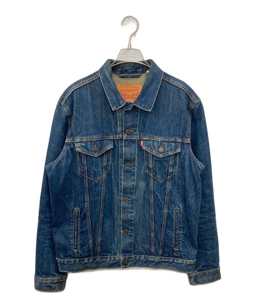 LEVI'S（リーバイス）LEVI'S (リーバイス) デニムトラッカージャケット インディゴ サイズ:Lの古着・服飾アイテム