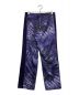 Needles (ニードルズ) TRACK PANT TIE-DYE PRINTED パープル サイズ:Ⅿ：14000円