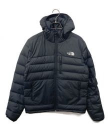 THE NORTH FACE（ザ ノース フェイス）の古着「アコンカグア3・ダウンジャケット」｜ブラック