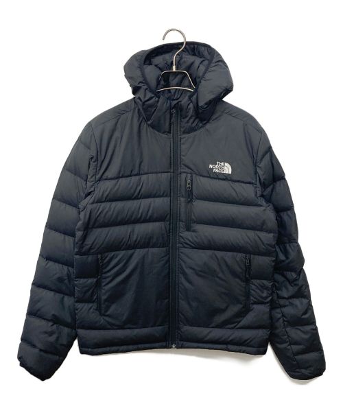 THE NORTH FACE（ザ ノース フェイス）THE NORTH FACE (ザ ノース フェイス) アコンカグア3・ダウンジャケット ブラック サイズ:Sの古着・服飾アイテム