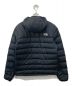 THE NORTH FACE (ザ ノース フェイス) アコンカグア3・ダウンジャケット ブラック サイズ:S：12000円